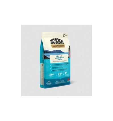 Acana Cão Highest Protein Pacifica Recipe