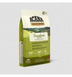 Acana Cão Highest Protein Grasslands Recipe