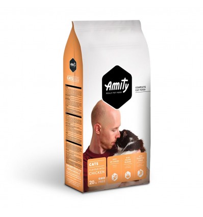 Amity Gato Eco Line Frango