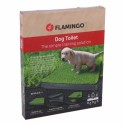 Flamingo Puppy Pad Grass com Tabuleiro 63x51x6.3cm