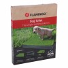 Flamingo Puppy Pad Grass com Tabuleiro 63x51x6.3cm