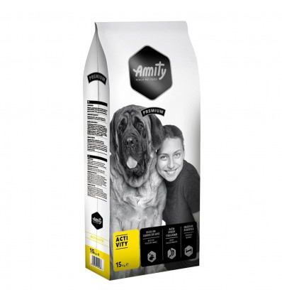 Amity Cão Premiun Puppy Activity