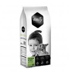 Amity Cão Premium Mini Adulto