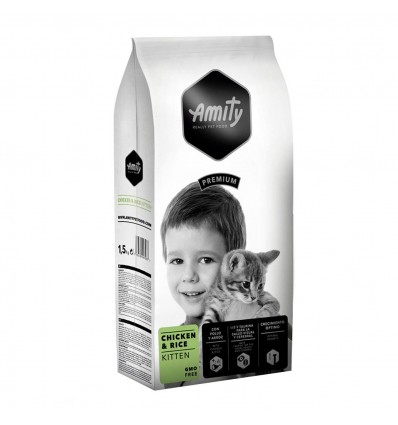Amity Cão Premium Mini Adulto