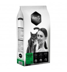 Amity Gato Premium Frango e Arroz