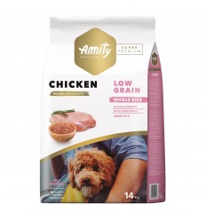 Amity Cão Super Premium (Low Grain) Adulto Frango