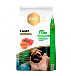 Amity Cão Super Premium (Low Grain) Mini Adulto Cordeiro