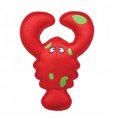 Brinquedo Kong BellyFlops Lagosta - Medium (RBF1E)