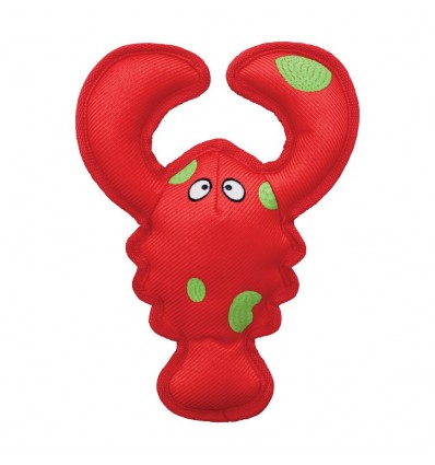 Brinquedo Kong BellyFlops Lagosta - Medium (RBF1E)
