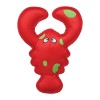 Brinquedo Kong BellyFlops Lagosta - Medium (RBF1E)
