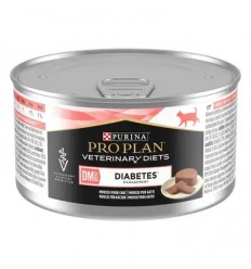 Purina Pro Plan VET Gato Húmidos DM Diabetes 24x195gr
