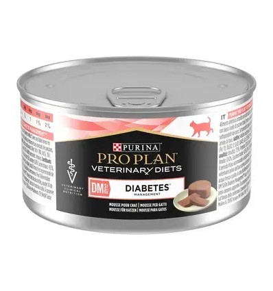 Purina Pro Plan VET Gato DM Diabetes