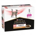 Purina Pro Plan VET Gato Húmidos DM Diabetes 10x85gr