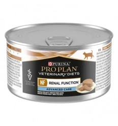 Purina Pro Plan VET Gato Húmidos NF Renal Fuction 24x195gr