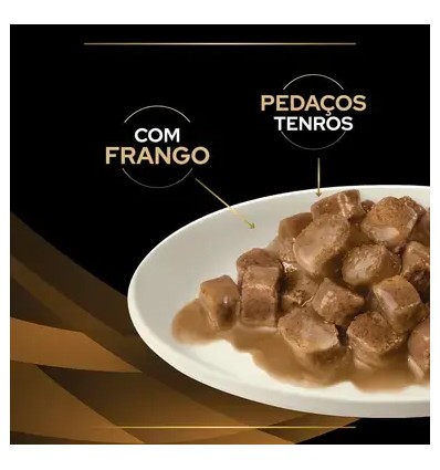 Purina Pro Plan VET Gato Húmidos NF Renal Fuction EarCare Frango 10x85gr