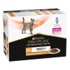 Purina Pro Plan VET Gato Húmidos OM Obesity Management Frango 10x85gr