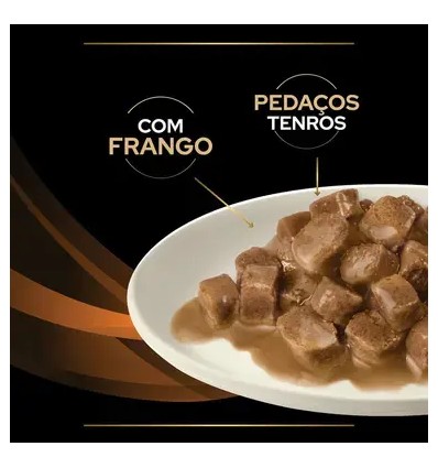 Purina Pro Plan VET Gato Húmidos OM Obesity Management Frango 10x85gr