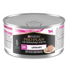 Purina Pro Plan VET Gato Húmidos UR Urinary Perú 24x195gr
