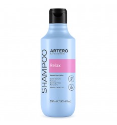Champô Artero Blanc (p/ pêlos brancos e pretos) 300ml