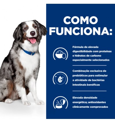 Hill's Science Plan Cão Adulto Perfect Digestion Medium Frango
