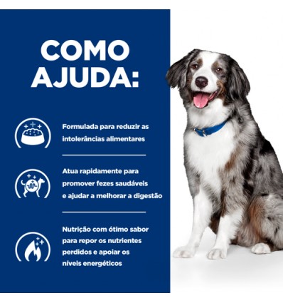 Hill's Science Plan Cão Adulto Perfect Digestion Medium Frango