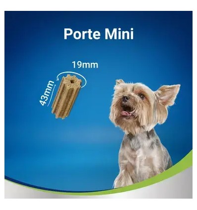 PURINA DentaLife Snacks Mini 2-7kg (maxi pack 21 sticks)