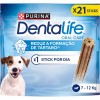 PURINA DentaLife Snack 5x115Gr S