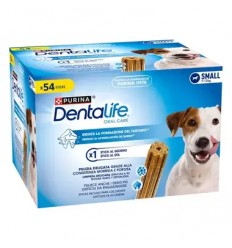 Purina Cão DentaLife Snacks Small 7-12kg (Big pack 54 sticks)