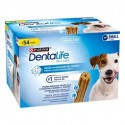 Purina Cão DentaLife Snacks Small 7-12kg (Big pack 54 sticks)