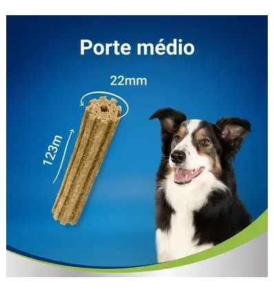 PURINA DentaLife Snack Medium 12-25kg (5 sticks)