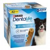 PURINA DentaLife Snacks Medium 12-25kg (Big pack 42 sticks)