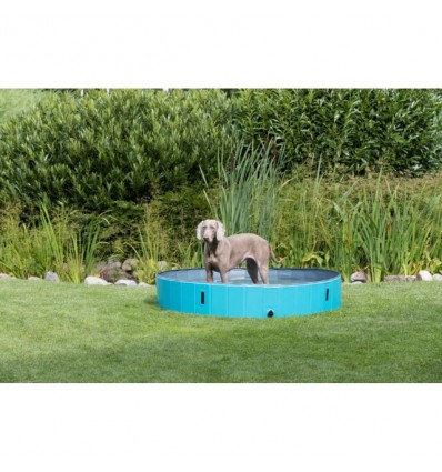 Piscina p/ Cães Trixie ( 160cm x 160cm x 30cm )