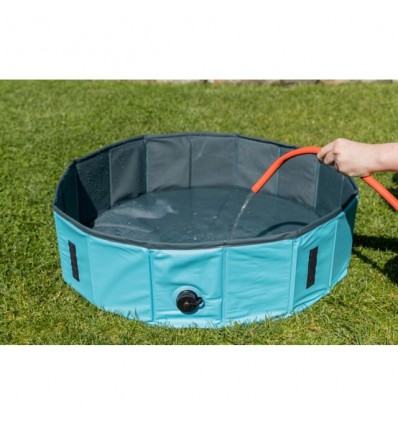 Piscina p/ Cães Trixie ( 160cm x 160cm x 30cm )