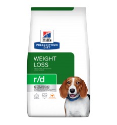 Hill's Prescription Diet Cão R/D Weight Loss