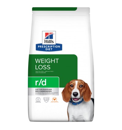 Hill's Prescription Diet Cão R/D Weight Loss
