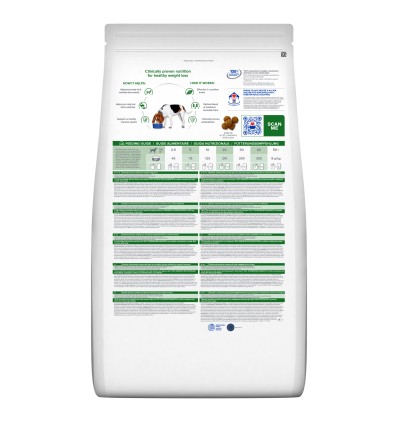 Hill's Prescription Diet Cão R/D Weight Loss