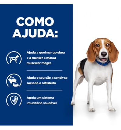 Hill's Prescription Diet Cão R/D Weight Loss