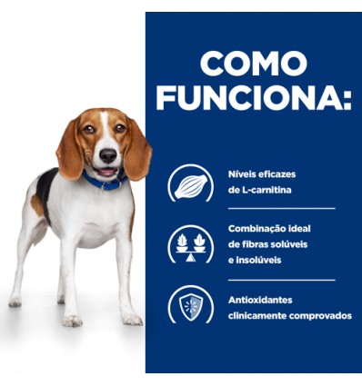 Hill's Prescription Diet Cão R/D Weight Loss