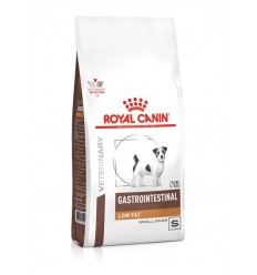 Royal Canin Veterinary Diet Cão Gastrointestinal Low Fat Small Dog