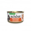 Schesir Gato Húmidos in jelly Atum com Abóbora