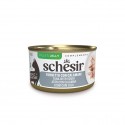 Schesir Gato Húmidos in jelly Atum com Lulas