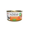 Schesir Gato Húmidos in jelly Atum com Cenoura