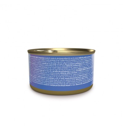 Schesir Gato Húmidos Complete Nutrition in broth Atum com Anchovas