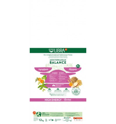 Libra Cao Adult High Energy 15Kg