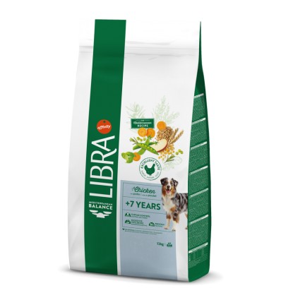 Libra Cão 7+ 3Kg