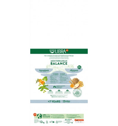 Libra Cão 7+ 3Kg