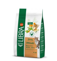 Libra Gato Urinary Frango