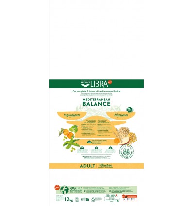 Libra Gato Adult Frango 15Kg 