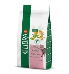 Libra Gato Adult Salmão