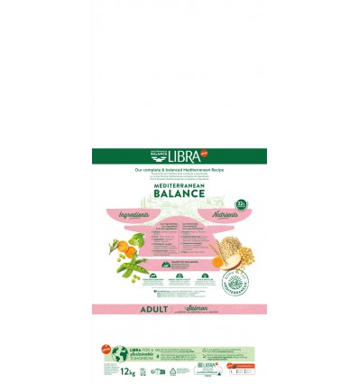 Libra Gato Adult Salmão 15Kg 
